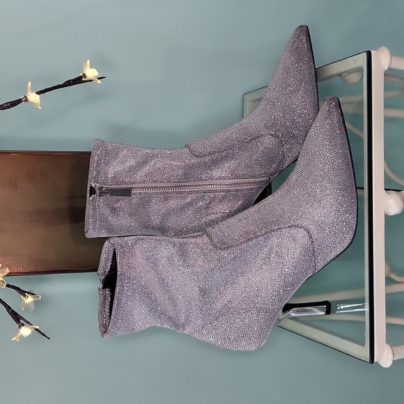 Michael Kors shiloh ankle boot size 8.5 - Picture 7 of 8